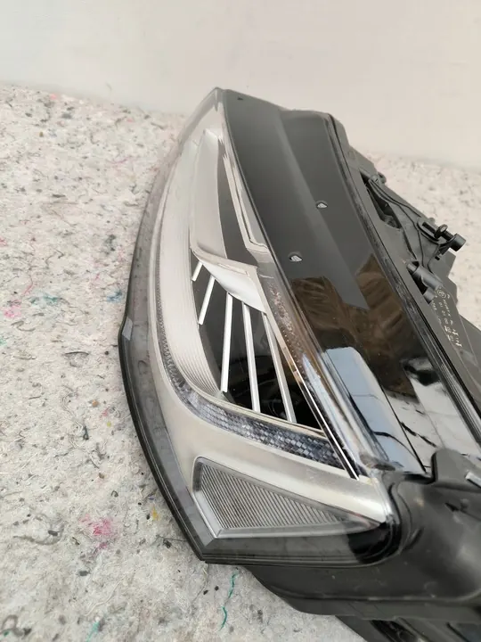 LINKE FULL LED LAMPE AUDI A8 D4 4H LIFT image 8