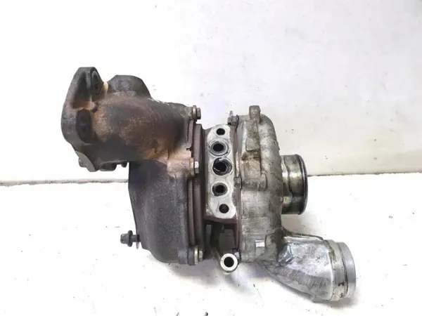 Turbo OEM A6420901686 pour Mercedes-Benz Classe M image 3