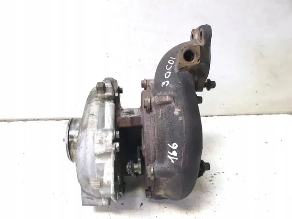 Turbo OEM A6420901686 pour Mercedes-Benz Classe M image 4