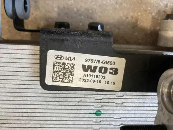 Gebruikte condensor OEM 97606-GI520 voor Hyundai Ioniq 5 image 7