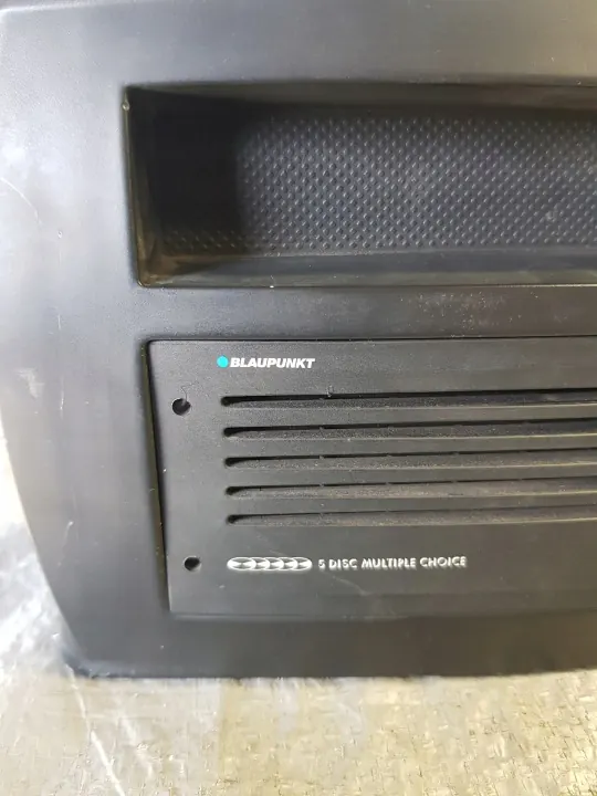 Radio Blaupunkt OEM 9647521477 para Citroen C4 Peugeot 307 image 4