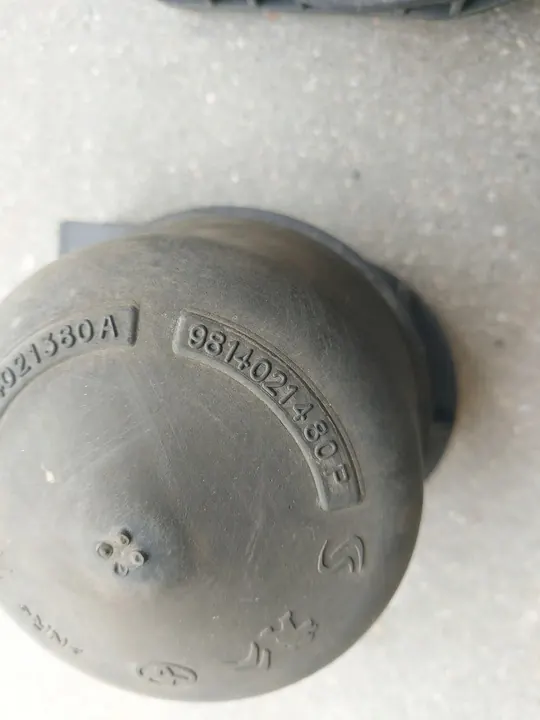 Buffer Ammortizzatore Proace II Expert III Jumpy II OEM image 3