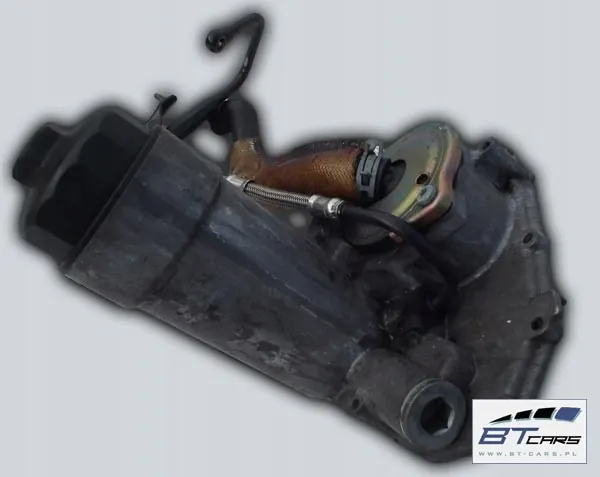 OEM bt-cars-10160 Öljynsuodinkotelo VW Passat B5 image 2