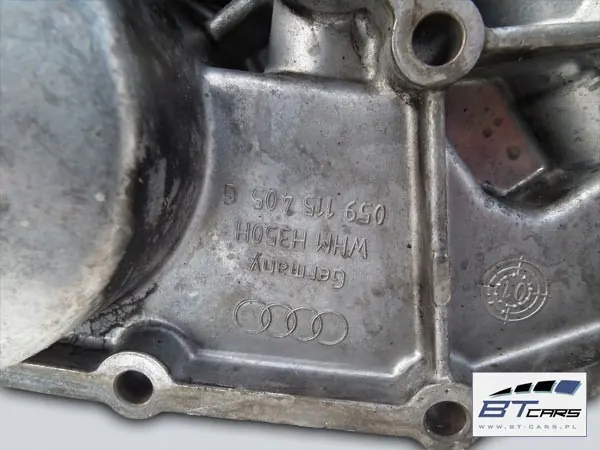 OEM bt-cars-10160 Öljynsuodinkotelo VW Passat B5 image 3