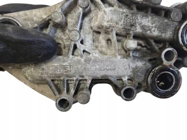 Base de filtro de aceite Opel Astra J OEM 158802049 image 5