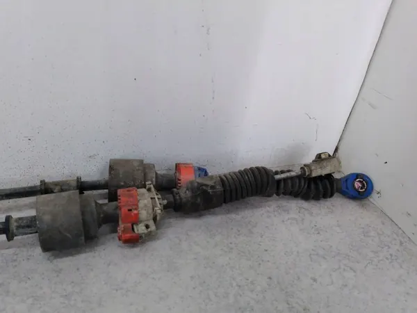 JD200 OEM Lederen Pookknop voor Nissan Qashqai J10 image 10