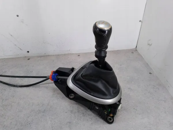 JD200 OEM Lederen Pookknop voor Nissan Qashqai J10 image 3