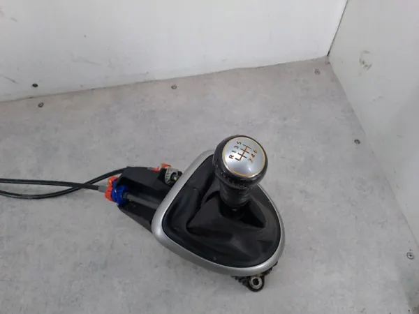 JD200 OEM Lederen Pookknop voor Nissan Qashqai J10 image 4