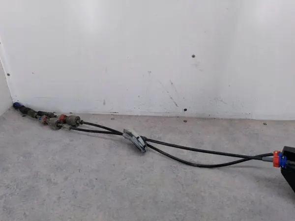 JD200 OEM Lederen Pookknop voor Nissan Qashqai J10 image 5