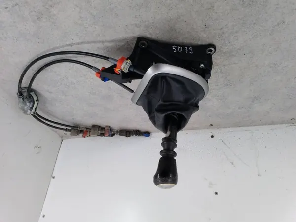 JD200 OEM Lederen Pookknop voor Nissan Qashqai J10 image 7