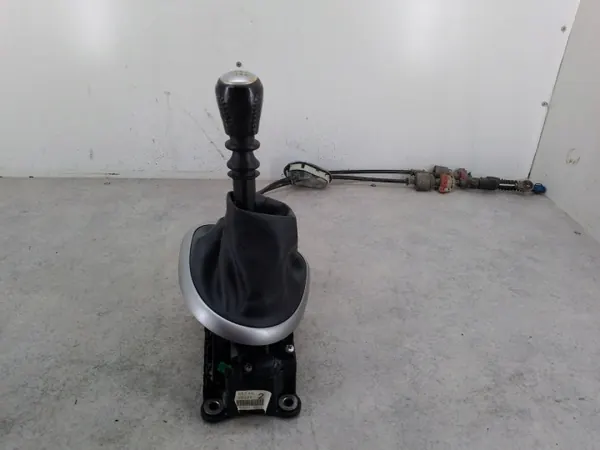 JD200 OEM Lederen Pookknop voor Nissan Qashqai J10 image 8