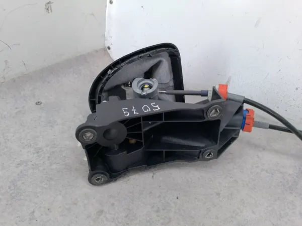 JD200 OEM Lederen Pookknop voor Nissan Qashqai J10 image 9
