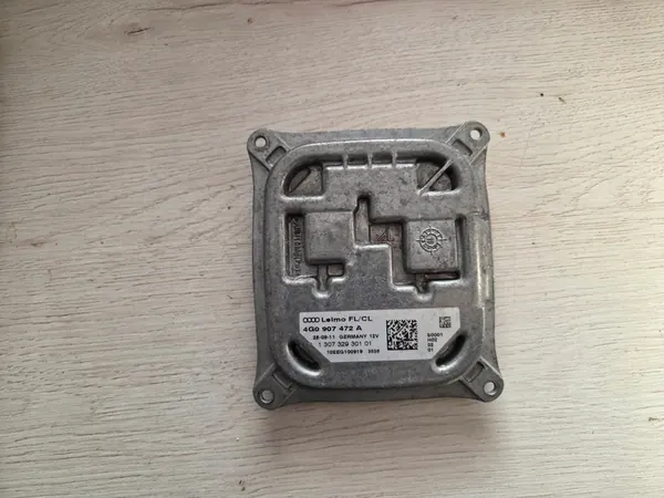 AUDI A6 C7 A7 A8 D4 Umwandlungsmodul 4G0907472A image 2