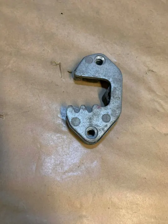 Fechadura Porta Opel OEM 2896340 - Commodore A image 4