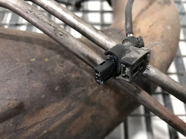 Catalizador Mercedes W906 OEM LORK-1800-32888 KT6053 image 4