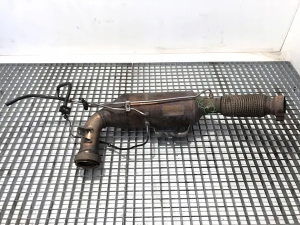 Catalizador Mercedes W906 OEM LORK-1800-32888 KT6053 image 5