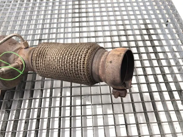 Catalizador Mercedes W906 OEM LORK-1800-32888 KT6053 image 7