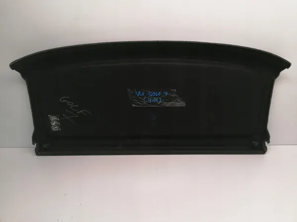 Prateleira Traseira VW Golf VII Original 12-19 image 4