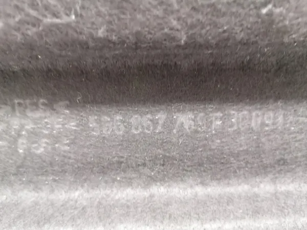 Prateleira Traseira VW Golf VII Original 12-19 image 5