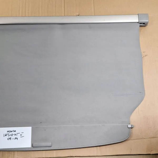 INSIGHT Achterbakrolgordijn voor Honda 2009-2014 image 6