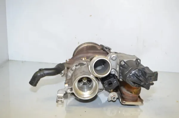 Turbocharger BMW 3 (F30, F80) 2.0L gasoline 2013 OEM 7642469 image 4
