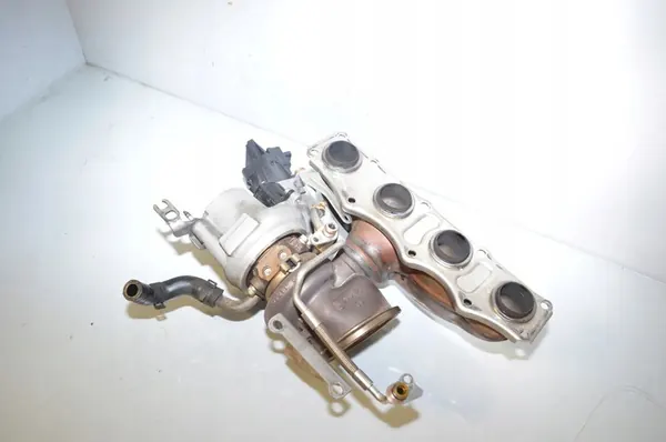 Turbocharger BMW 3 (F30, F80) 2.0L gasoline 2013 OEM 7642469 image 5