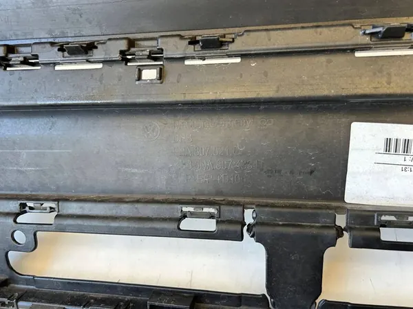 Paraurti posteriore VW Tiguan II R-Line image 4