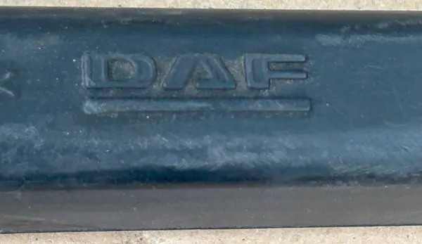 Tuyau d'entrée d'huile DAF CF image 3