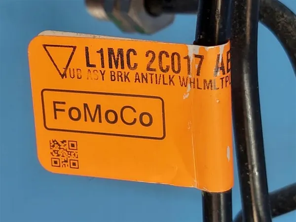 Remslang Ford OE L1MC-2C017-AB voor Explorer VI image 5