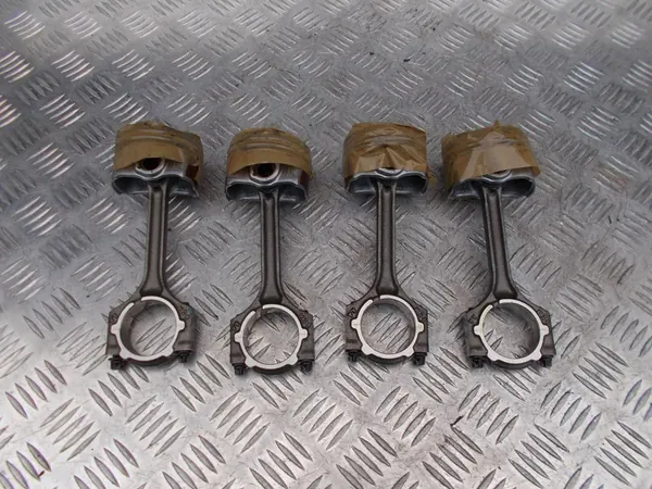 HYUNDAI I20 III BAYON KIA RIO IV STONIC ROD PISTÃO 1.2 B image 1