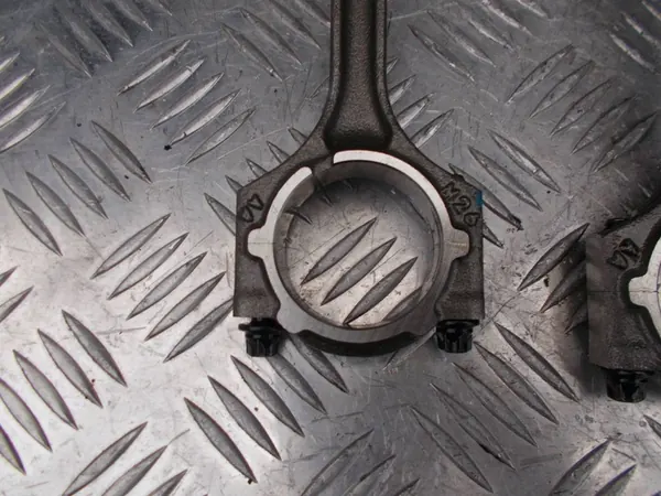 HYUNDAI I20 III BAYON KIA RIO IV STONIC ROD PISTÃO 1.2 B image 2