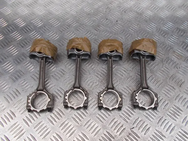 HYUNDAI I20 III BAYON KIA RIO IV STONIC ROD PISTÃO 1.2 B image 3