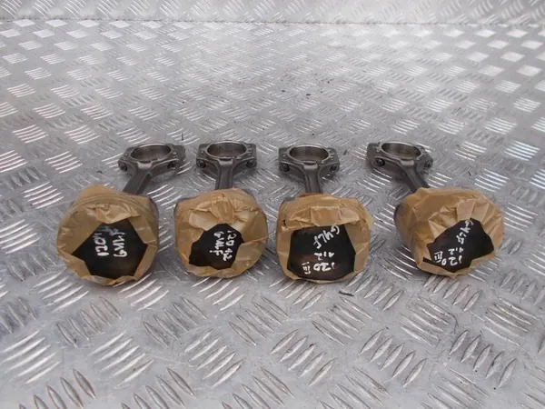 HYUNDAI I20 III BAYON KIA RIO IV STONIC ROD PISTÃO 1.2 B image 5