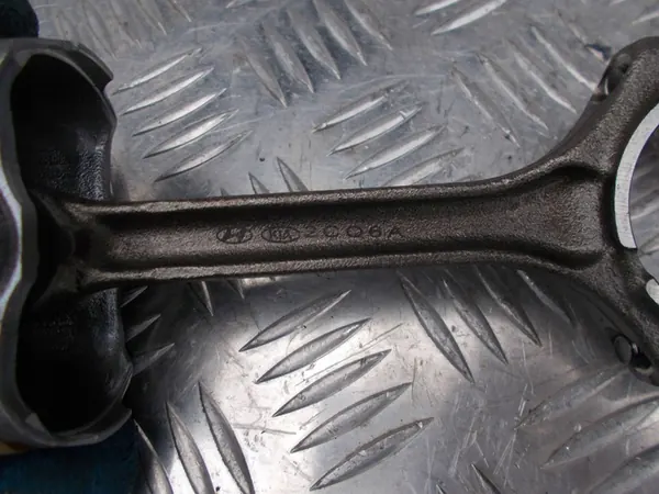 HYUNDAI I20 III BAYON KIA RIO IV STONIC ROD PISTÃO 1.2 B image 7