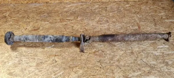 Mercedes-Benz OE 1244110215 Accouplement d'arbre usagé image 2