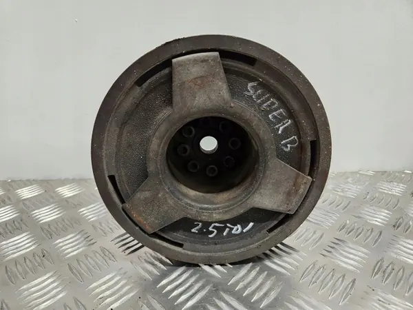 OEM 055105263A Kampiakselin hihnapyörä Skoda Superb B5 image 5