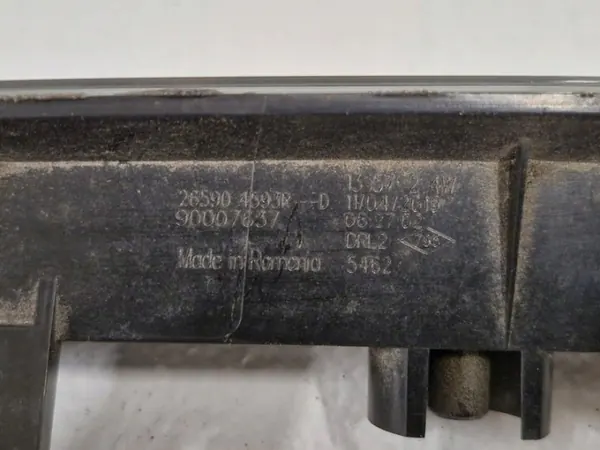 Renault OE 265904593R Troisième Feu Stop pour Clio Scenic image 9