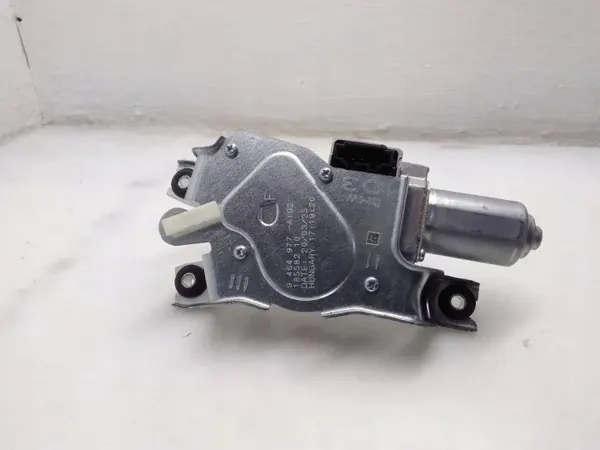 Motor limpa-vidros traseiro OEM 9464977 BMW iX1 2024 image 2