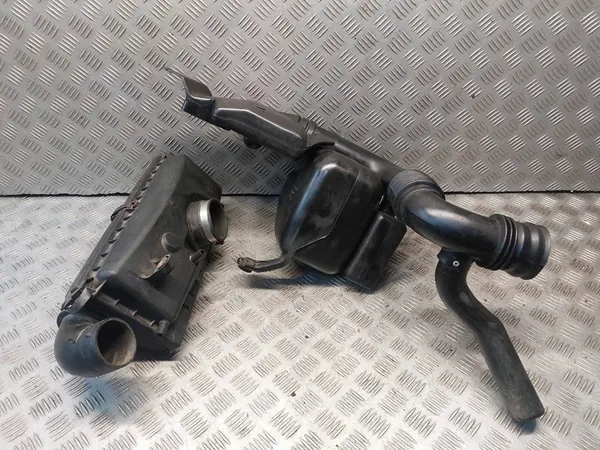 REZONATOR + DOLOT SUBARU FORESTER I LIFT 2.0 16V image 1