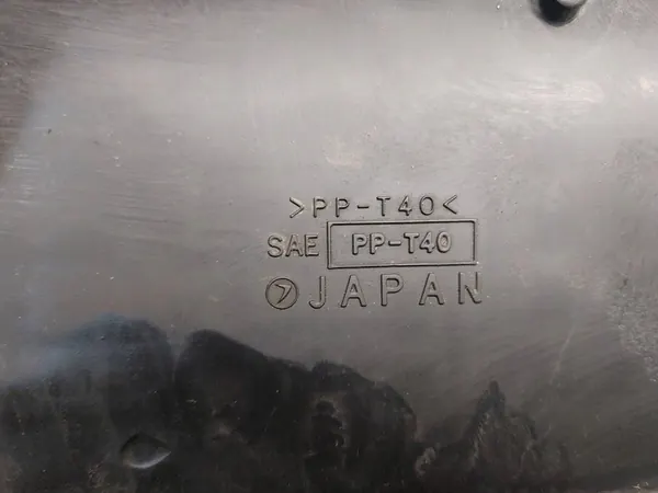 REZONATOR + DOLOT SUBARU FORESTER I LIFT 2.0 16V image 3