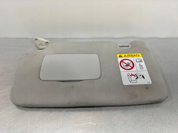 Subaru Forester aurinkosuoja OEM FBZ20841 - Käytetty image 3