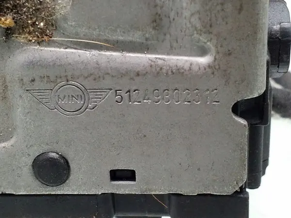 Bagagelås Mini Countryman R60 12-17 OEM 9802312 image 4