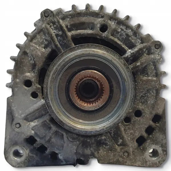 Dynamo OEM 03L903023D voor VW Passat B6 Golf VI image 3