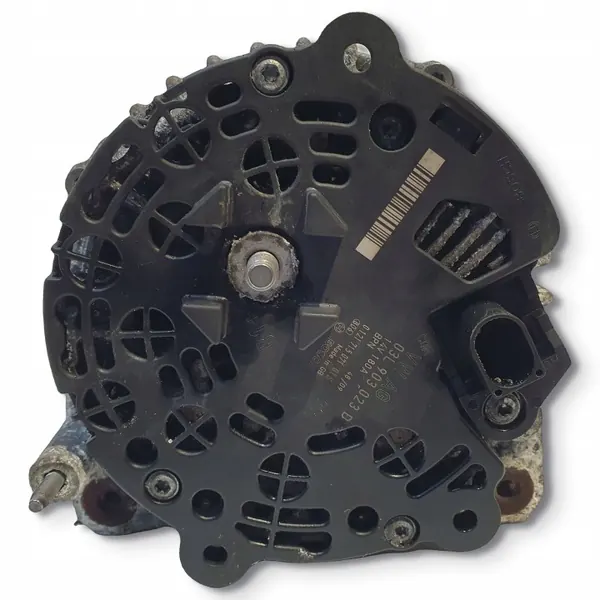 Dynamo OEM 03L903023D voor VW Passat B6 Golf VI image 4