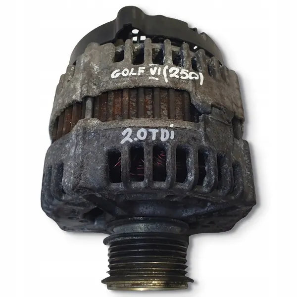 Dynamo OEM 03L903023D voor VW Passat B6 Golf VI image 5