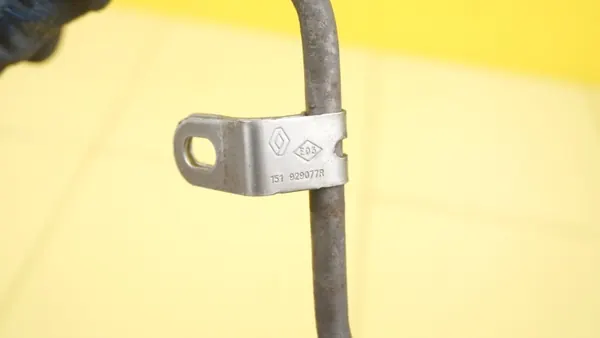 Smart OE Turbo-Ölleitung 151929077R - Gebraucht image 3
