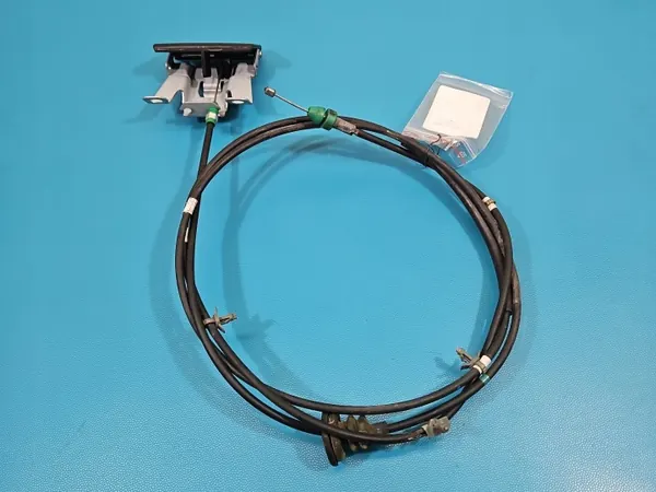 Asa del capó OEM IMPRK1526429 para Renault Kadjar image 3
