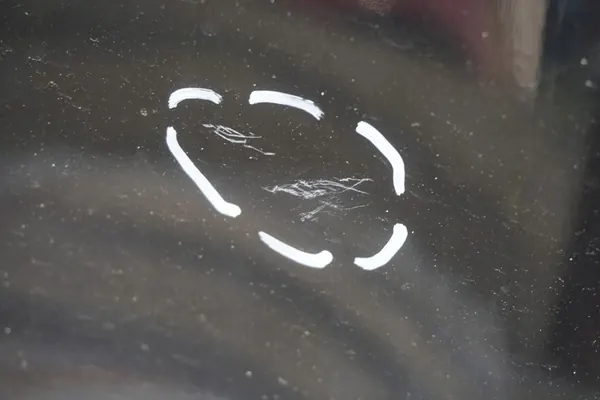 Parafango Anteriore Destro TOYOTA YARIS II 2007 OEM 5381152210 image 3