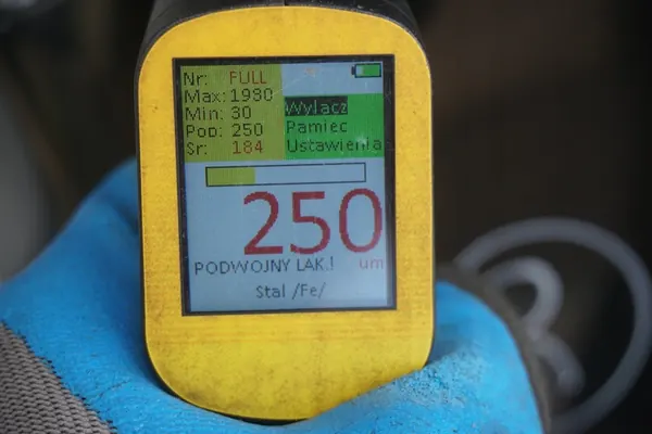 Parafango Anteriore Destro TOYOTA YARIS II 2007 OEM 5381152210 image 8