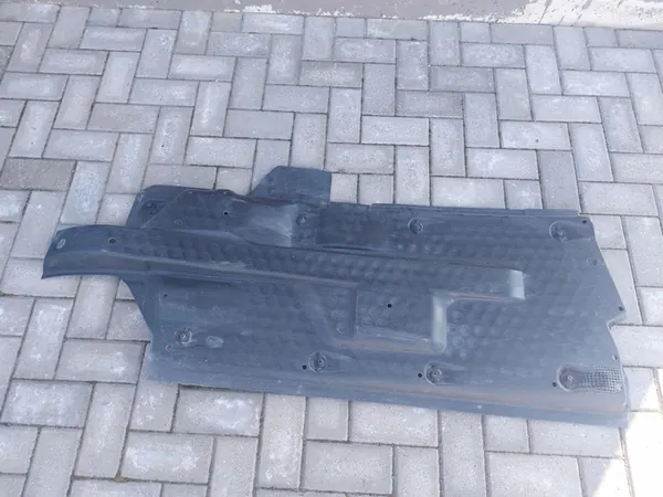 Underbodsskydd Höger VW Polo 6R Ibiza IV 6J image 2